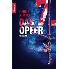 Das siebte Opfer: Thriller