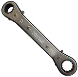 ベスト メガネラチェットレンチ 17x19mm PFR-07