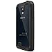 LifeProof Samsung Galaxy S4 Case - Nuud Series - Black