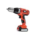 Black & Decker ASL148K-GB 14.4V Lithium Ion Auto-Select Cordless Hammer Drill