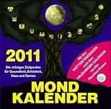 Produkt-Bild: Mondkalender 2011