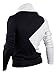 jeansian Men's Slim Fit Long Sleeves Casual Shirts Pullover Sweater 8824