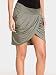 Marciano Estelle Tulip Knit Skirt