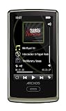 Archos 3 Vision MP3-/Video-Player 8 GB 7,6 cm (3 Zoll) (Touchscreen-Display, FM-Radio und- Transmitter) titanium