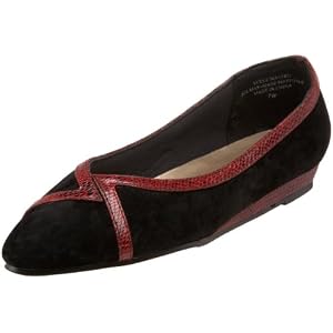 Buy Annie Shoes Ladies Flame Flat