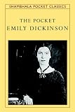The Pocket Emily Dickinson (Shambhala Pocket Classics) [Paperback] [2009] New Ed. Emily Dickinson, Brenda Hillman