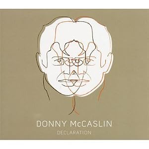 Donny McCaslin Declaration cover 