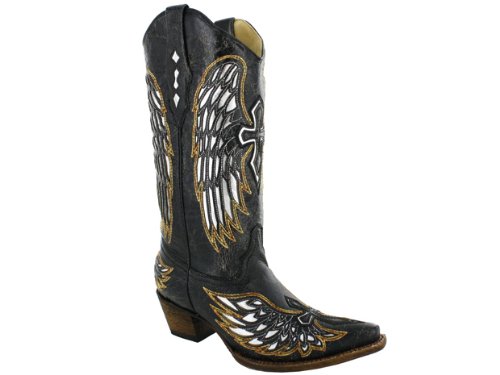 Corral Womens A1994 Boots and Cross