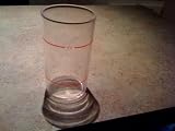 Facial Steamer Replacement Glass Jar