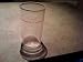 Facial Steamer Replacement Glass Jar