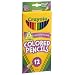 Crayola 12ct Long Colored Pencils