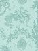 Retro Wallpaper - 1970s Collection - L Blue Cherub - #RTT-129