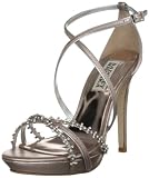 Badgley Mischka Women's Gelsey Platform Sandal