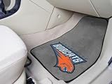 NBA - Charlotte Bobcats 2 Piece Front Car Mats