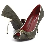 Michael Antonio Akira Pumps