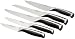 BergHOFF Cook & Co Stainless Knife Set, 6-Piece BergHOFF Cook & Co Stainless Knife Set, 6-Piece