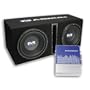 MTX Magnum MB210SP Dual 10" Enclosure/Amp Combo