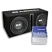 MTX Magnum MB210SP Dual 10" Enclosure/Amp Combo