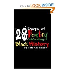 28 Days of Poetry Celebrating Black History