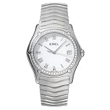 Ebel Classic Wave Mens Watch # 9187F44-0225 by Ebel