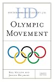 Historical dictionary of the Olympic movement