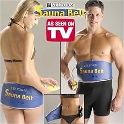 Velform Sauna Belt