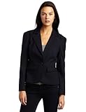 Trina Turk Women's Azalea Blazer, Navy, 10