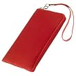 yayago Soft Case rot Tasche H�lle Schutzh�lle mit Rei�verschluss f�r Huawei Ascend G615