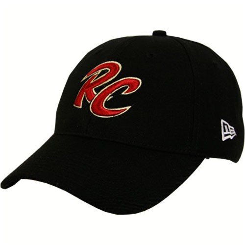 New Era Sacramento River Cats Black Structured Hat