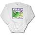 Londons Times Funny Panel Hollywood Cartoons - Jerry Lewis Clark Gable Expedition - Sweatshirts