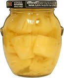 Pineapple Chunks in Jar
