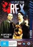 Inspector Rex: A Cops Best Friend - Series Two - 4-DVD Box Set ( Il commissario Rex ) ( Kommissar Rex - Series 2 ) [ NON-USA FORMAT, PAL, Reg.4 Import - Australia ]