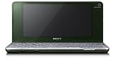 Sony Vaio -P11Z/G 20,3 cm (8 Zoll) UWXGA Netbook (Intel Atom Z520 1,3GHz, 2GB RAM, 60GB HDD, Mobile Intel GMA 500, Vista Home Premium) gr?n