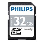 Philips 32GB SD Class 4 Memory Card