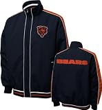Chicago Bears Victorious Full-Zip Lightweight Jacket