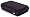 LaCie Cozy  Transporttasche  8,9 cm (3,5 Zoll)  Design by Sam Hecht  Schwarz