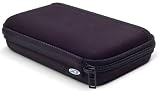 LaCie Cozy  Transporttasche  8,9 cm (3,5 Zoll)  Design by Sam Hecht  Schwarz