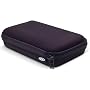 LaCie Cozy  Transporttasche  8,9 cm (3,5 Zoll)  Design by Sam Hecht  Schwarz