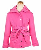 Beverly Hills Polo Club "Metro Park" Hooded Jacket (Sizes 7 - 16)
