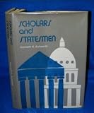 Scholars and statesmen;: [higher education and government policy, (The Jossey-Bass series in higher education)