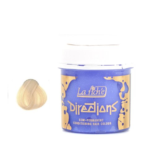 Directions Hair Colour - White Toner 88ml Pot