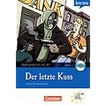 Lextra - Deutsch als Fremdsprache - DaF-Lernkrimis: Ein Fall f�r Patrick Reich: A2-B1 - Der letzte Kuss: Krimi-Lekt�re mit H�rbuch