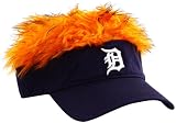 MLB Detroit Tigers Bobo Visor