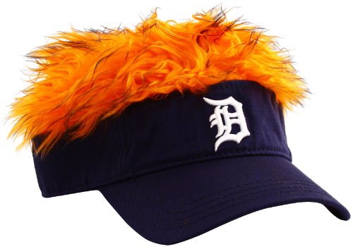 MLB Detroit Tigers Bobo Visor