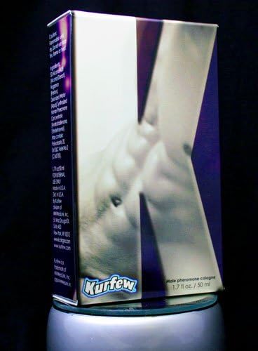Gay Male Pheromone Cologne -Fragrance most like Curve *