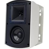 Klipsch AW-500 65-Watt All-Weather Outdoor Loudspeaker (White)
