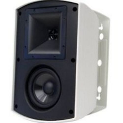 Klipsch AW-500 65-Watt All-Weather Outdoor Loudspeaker (White) Klipsch AW-500 65-Watt All-Weather Outdoor Loudspeaker (White)
