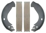 AC Delco 17815B Brake Shoe Kit