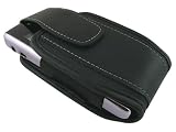 Genuine BlackBerry Curve 8800/8820/8830 Pouch/Case With Belt Clip & Proximity Sensor (Black)