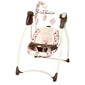 Graco Lovin' Hug Open Top Swing with Vibration in Betsey
